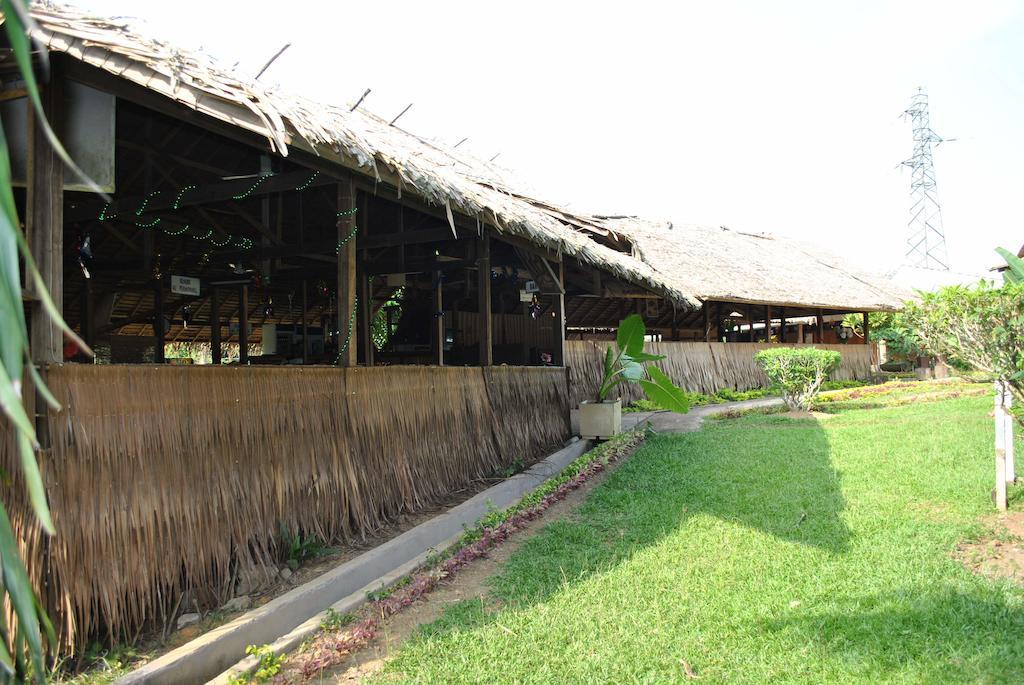Hotel Framotel Kribi Exterior foto