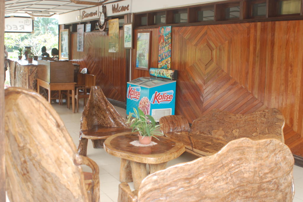 Hotel Framotel Kribi Exterior foto