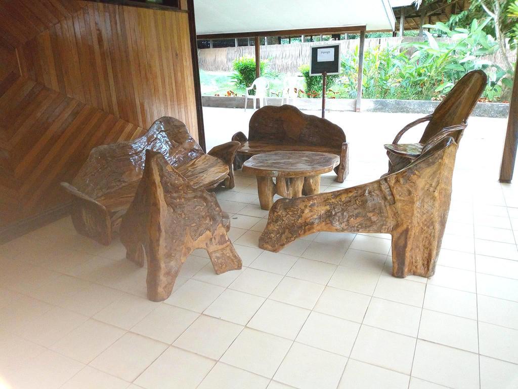 Hotel Framotel Kribi Exterior foto